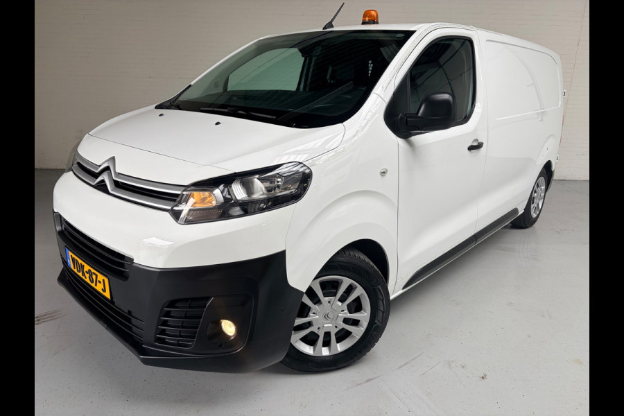 Citroën Jumpy Servicewagen 1.5 BlueHDI 100 M Club euro6 L2H1 V230 omvormer BOTT inrichting Trekhaak, RIJKLAARPRIJS!