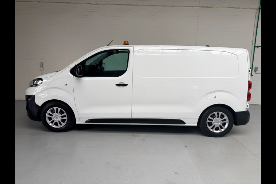 Citroën Jumpy Servicewagen 1.5 BlueHDI 100 M Club euro6 L2H1 V230 omvormer BOTT inrichting Trekhaak, RIJKLAARPRIJS!