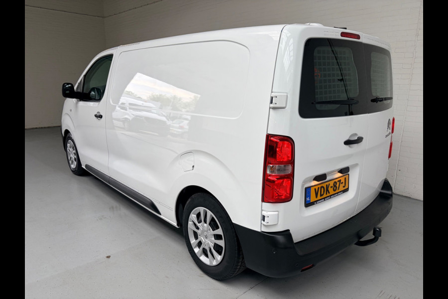 Citroën Jumpy Servicewagen 1.5 BlueHDI 100 M Club euro6 L2H1 V230 omvormer BOTT inrichting Trekhaak, RIJKLAARPRIJS!