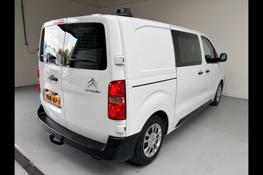 Citroën Jumpy Servicewagen 1.5 BlueHDI 100 M Club euro6 L2H1 V230 omvormer BOTT inrichting Trekhaak, RIJKLAARPRIJS!