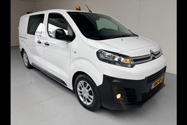 Citroën Jumpy Servicewagen 1.5 BlueHDI 100 M Club euro6 L2H1 V230 omvormer BOTT inrichting Trekhaak, RIJKLAARPRIJS!