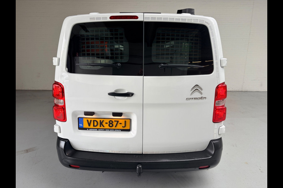 Citroën Jumpy Servicewagen 1.5 BlueHDI 100 M Club euro6 L2H1 V230 omvormer BOTT inrichting Trekhaak, RIJKLAARPRIJS!