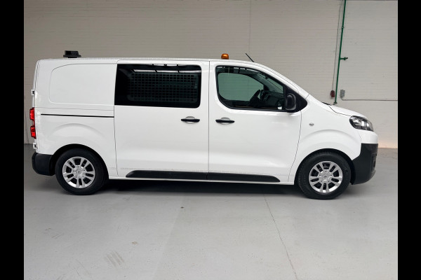 Citroën Jumpy Servicewagen 1.5 BlueHDI 100 M Club euro6 L2H1 V230 omvormer BOTT inrichting Trekhaak, RIJKLAARPRIJS!