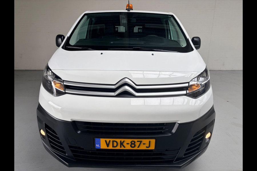 Citroën Jumpy Servicewagen 1.5 BlueHDI 100 M Club euro6 L2H1 V230 omvormer BOTT inrichting Trekhaak, RIJKLAARPRIJS!
