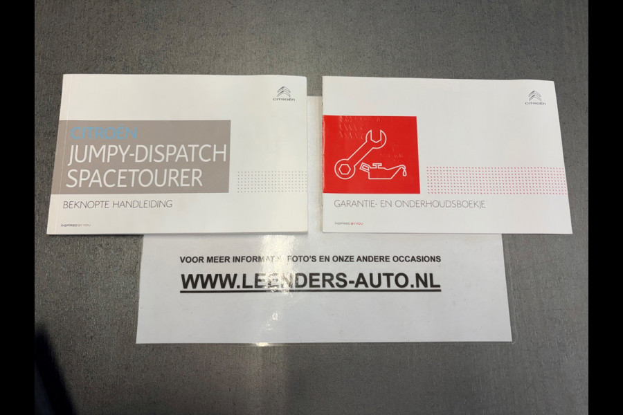 Citroën Jumpy Servicewagen 1.5 BlueHDI 100 M Club euro6 L2H1 V230 omvormer BOTT inrichting Trekhaak, RIJKLAARPRIJS!