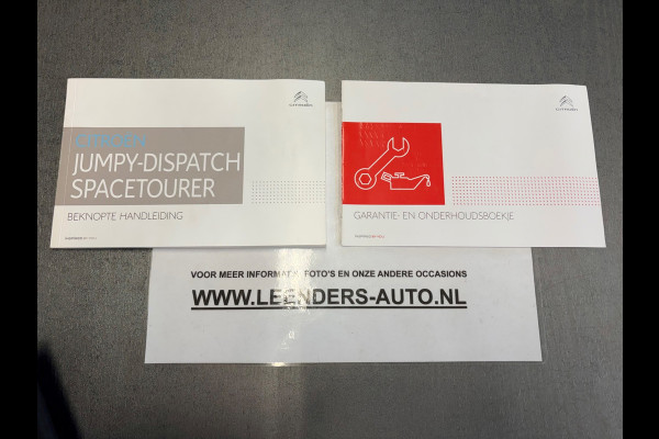 Citroën Jumpy Servicewagen 1.5 BlueHDI 100 M Club euro6 L2H1 V230 omvormer BOTT inrichting Trekhaak, RIJKLAARPRIJS!