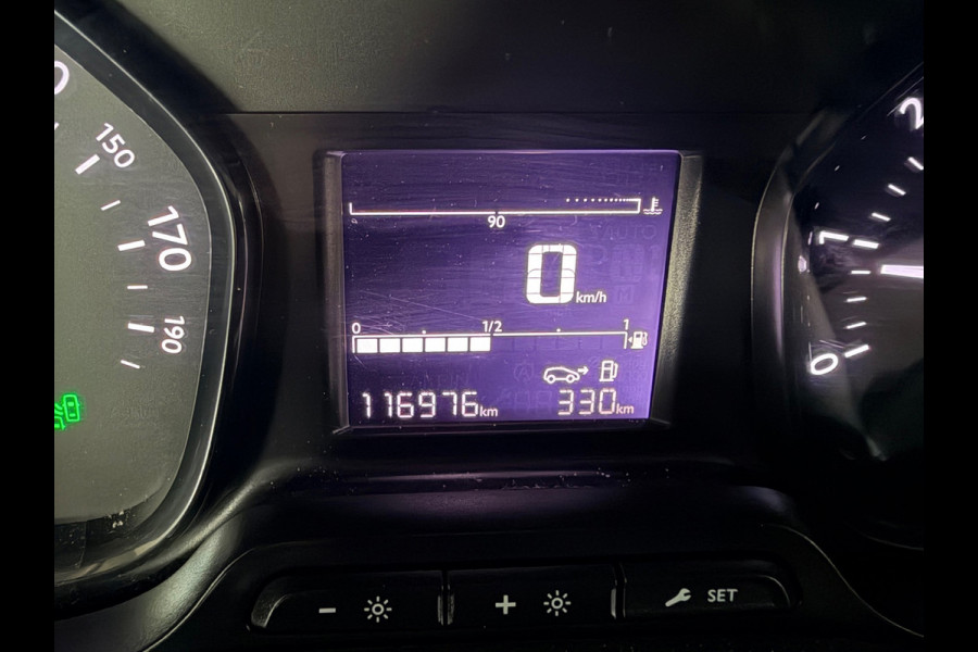 Citroën Jumpy Servicewagen 1.5 BlueHDI 100 M Club euro6 L2H1 V230 omvormer BOTT inrichting Trekhaak, RIJKLAARPRIJS!