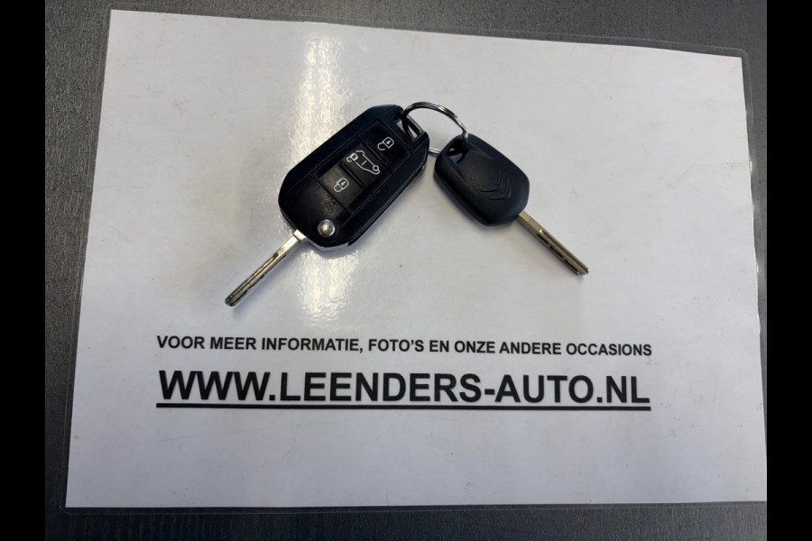 Citroën Jumpy Servicewagen 1.5 BlueHDI 100 M Club euro6 L2H1 V230 omvormer BOTT inrichting Trekhaak, RIJKLAARPRIJS!