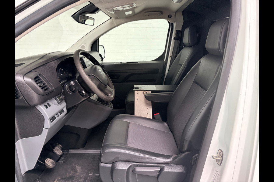 Citroën Jumpy Servicewagen 1.5 BlueHDI 100 M Club euro6 L2H1 V230 omvormer BOTT inrichting Trekhaak, RIJKLAARPRIJS!