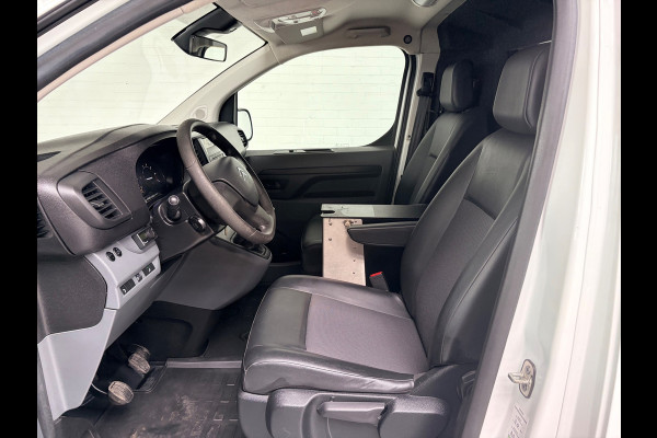 Citroën Jumpy Servicewagen 1.5 BlueHDI 100 M Club euro6 L2H1 V230 omvormer BOTT inrichting Trekhaak, RIJKLAARPRIJS!