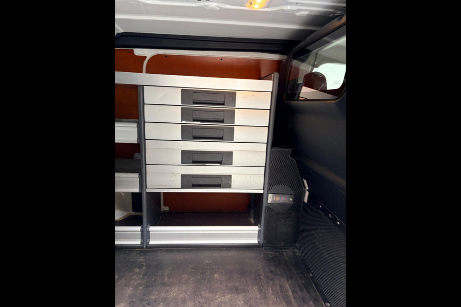 Citroën Jumpy Servicewagen 1.5 BlueHDI 100 M Club euro6 L2H1 V230 omvormer BOTT inrichting Trekhaak, RIJKLAARPRIJS!