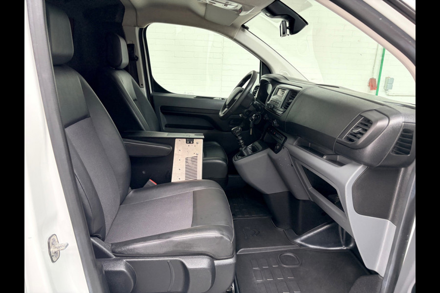 Citroën Jumpy Servicewagen 1.5 BlueHDI 100 M Club euro6 L2H1 V230 omvormer BOTT inrichting Trekhaak, RIJKLAARPRIJS!