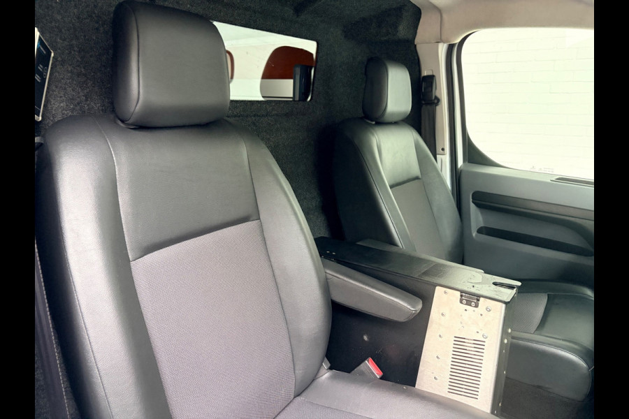 Citroën Jumpy Servicewagen 1.5 BlueHDI 100 M Club euro6 L2H1 V230 omvormer BOTT inrichting Trekhaak, RIJKLAARPRIJS!
