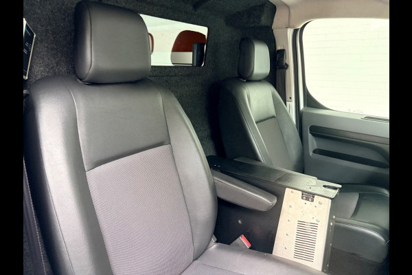 Citroën Jumpy Servicewagen 1.5 BlueHDI 100 M Club euro6 L2H1 V230 omvormer BOTT inrichting Trekhaak, RIJKLAARPRIJS!