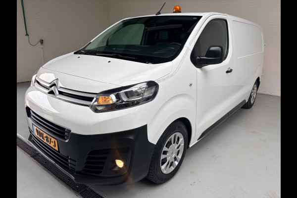 Citroën Jumpy Servicewagen 1.5 BlueHDI 100 M Club euro6 L2H1 V230 omvormer BOTT inrichting Trekhaak, RIJKLAARPRIJS!
