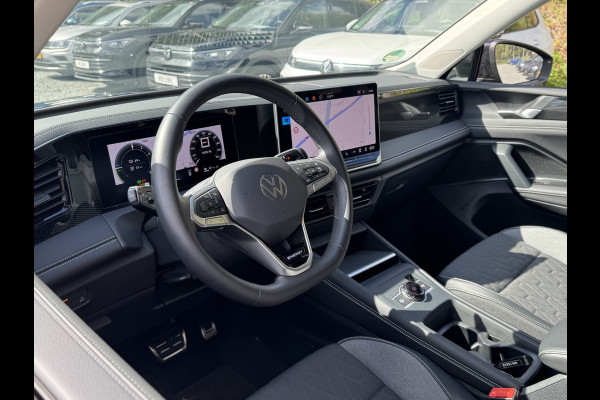 Volkswagen Tiguan 1.5 TSI 204PK DSG HYBRID LIFE ENERGY 360°CAMERA/KEYLESS/TREKHAAK 5 jaar fabrieks garantie