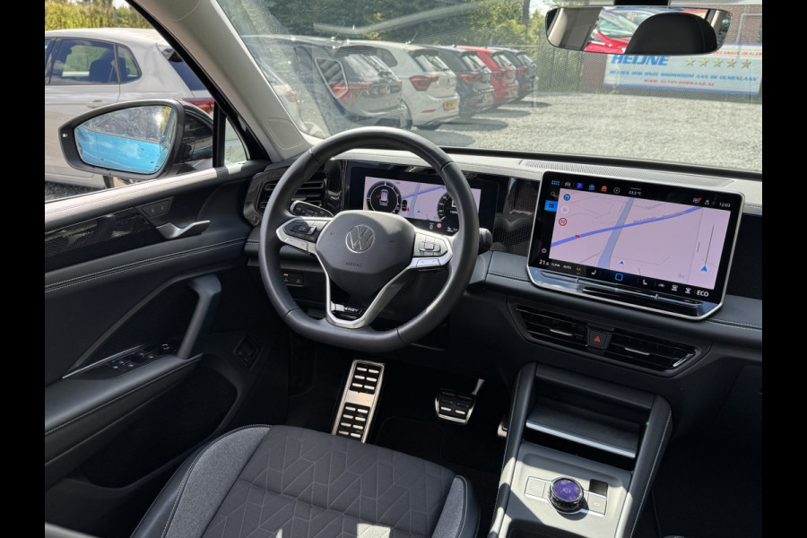 Volkswagen Tiguan 1.5 TSI 204PK DSG HYBRID LIFE ENERGY 360°CAMERA/KEYLESS/TREKHAAK 5 jaar fabrieks garantie