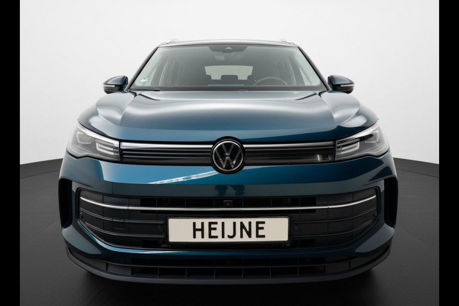 Volkswagen Tiguan 1.5 TSI 204PK DSG HYBRID LIFE ENERGY 360°CAMERA/KEYLESS/TREKHAAK 5 jaar fabrieks garantie