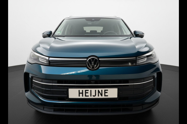 Volkswagen Tiguan 1.5 TSI 204PK DSG HYBRID LIFE ENERGY 360°CAMERA/KEYLESS/TREKHAAK 5 jaar fabrieks garantie