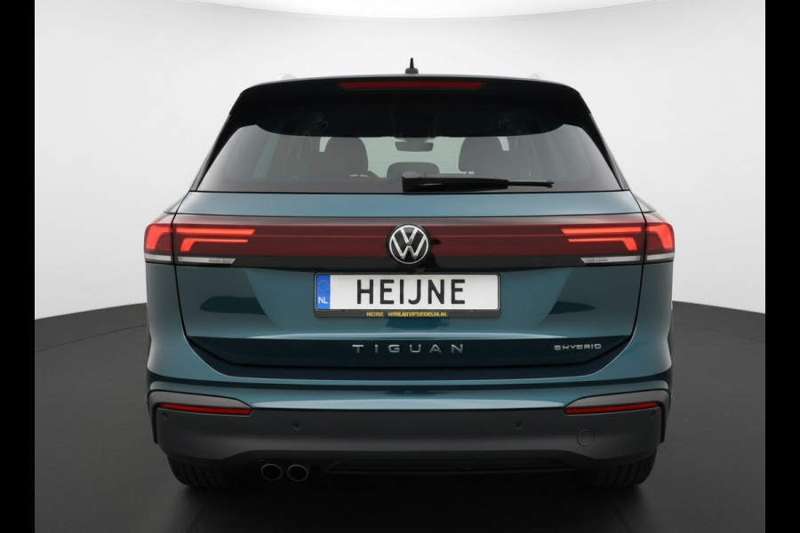 Volkswagen Tiguan 1.5 TSI 204PK DSG HYBRID LIFE ENERGY 360°CAMERA/KEYLESS/TREKHAAK 5 jaar fabrieks garantie