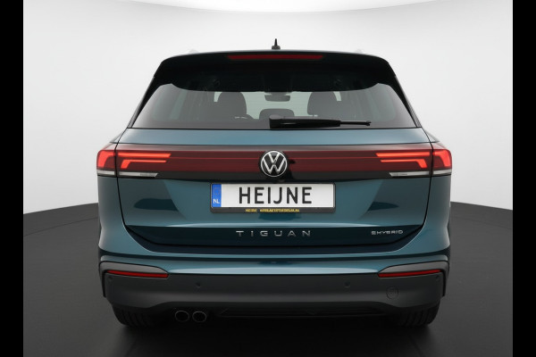 Volkswagen Tiguan 1.5 TSI 204PK DSG HYBRID LIFE ENERGY 360°CAMERA/KEYLESS/TREKHAAK 5 jaar fabrieks garantie