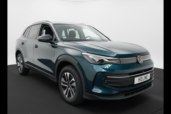 Volkswagen Tiguan 1.5 TSI 204PK DSG HYBRID LIFE ENERGY 360°CAMERA/KEYLESS/TREKHAAK 5 jaar fabrieks garantie
