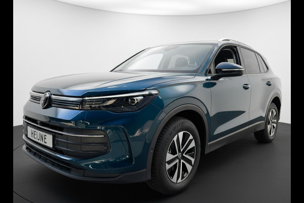 Volkswagen Tiguan 1.5 TSI 204PK DSG HYBRID LIFE ENERGY 360°CAMERA/KEYLESS/TREKHAAK 5 jaar fabrieks garantie