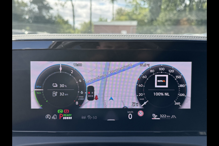 Volkswagen Tiguan 1.5 TSI 204PK DSG HYBRID LIFE ENERGY 360°CAMERA/KEYLESS/TREKHAAK 5 jaar fabrieks garantie