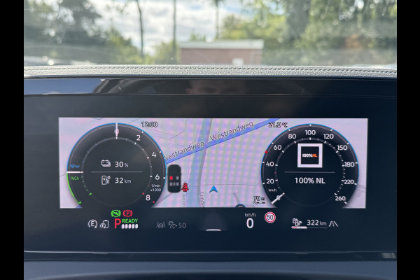 Volkswagen Tiguan 1.5 TSI 204PK DSG HYBRID LIFE ENERGY 360°CAMERA/KEYLESS/TREKHAAK 5 jaar fabrieks garantie