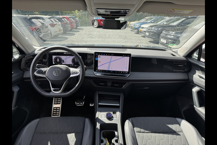 Volkswagen Tiguan 1.5 TSI 204PK DSG HYBRID LIFE ENERGY 360°CAMERA/KEYLESS/TREKHAAK 5 jaar fabrieks garantie