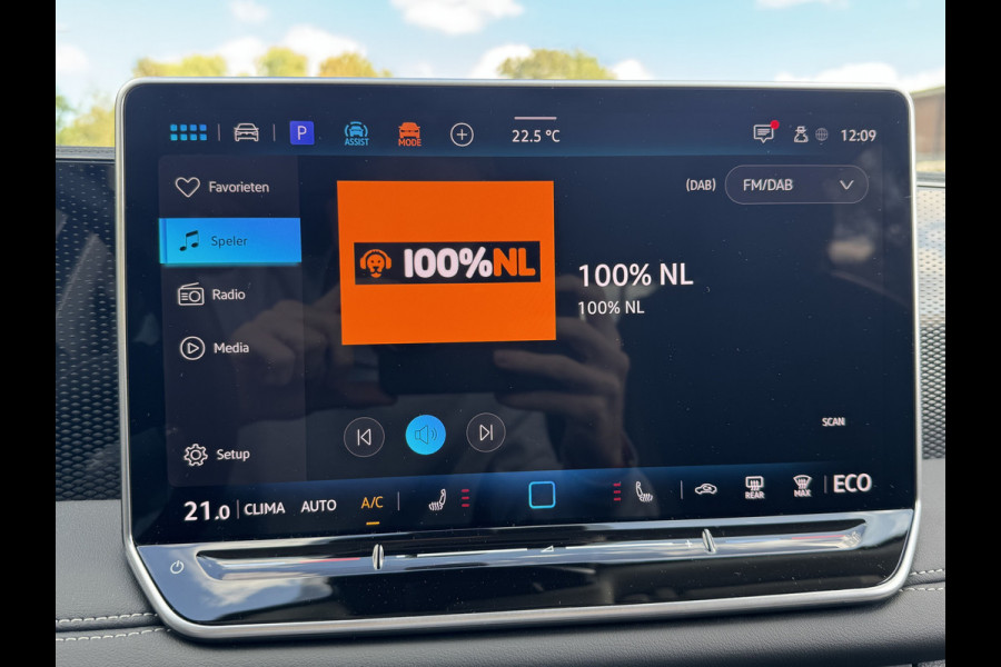 Volkswagen Tiguan 1.5 TSI 204PK DSG HYBRID LIFE ENERGY 360°CAMERA/KEYLESS/TREKHAAK 5 jaar fabrieks garantie