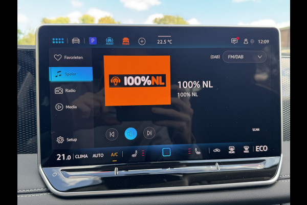 Volkswagen Tiguan 1.5 TSI 204PK DSG HYBRID LIFE ENERGY 360°CAMERA/KEYLESS/TREKHAAK 5 jaar fabrieks garantie