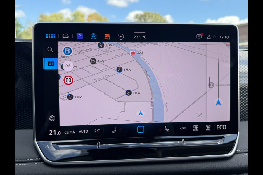 Volkswagen Tiguan 1.5 TSI 204PK DSG HYBRID LIFE ENERGY 360°CAMERA/KEYLESS/TREKHAAK 5 jaar fabrieks garantie