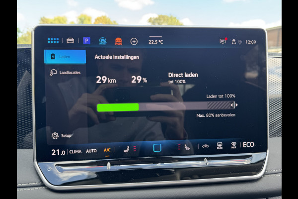 Volkswagen Tiguan 1.5 TSI 204PK DSG HYBRID LIFE ENERGY 360°CAMERA/KEYLESS/TREKHAAK 5 jaar fabrieks garantie
