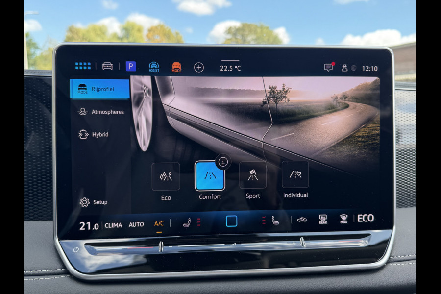 Volkswagen Tiguan 1.5 TSI 204PK DSG HYBRID LIFE ENERGY 360°CAMERA/KEYLESS/TREKHAAK 5 jaar fabrieks garantie