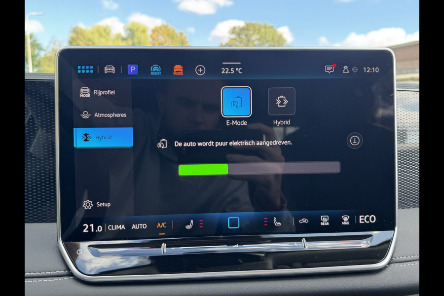Volkswagen Tiguan 1.5 TSI 204PK DSG HYBRID LIFE ENERGY 360°CAMERA/KEYLESS/TREKHAAK 5 jaar fabrieks garantie
