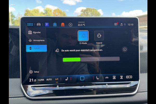 Volkswagen Tiguan 1.5 TSI 204PK DSG HYBRID LIFE ENERGY 360°CAMERA/KEYLESS/TREKHAAK 5 jaar fabrieks garantie