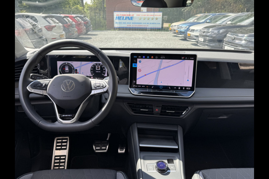 Volkswagen Tiguan 1.5 TSI 204PK DSG HYBRID LIFE ENERGY 360°CAMERA/KEYLESS/TREKHAAK 5 jaar fabrieks garantie