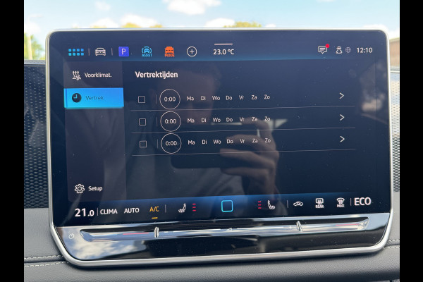 Volkswagen Tiguan 1.5 TSI 204PK DSG HYBRID LIFE ENERGY 360°CAMERA/KEYLESS/TREKHAAK 5 jaar fabrieks garantie