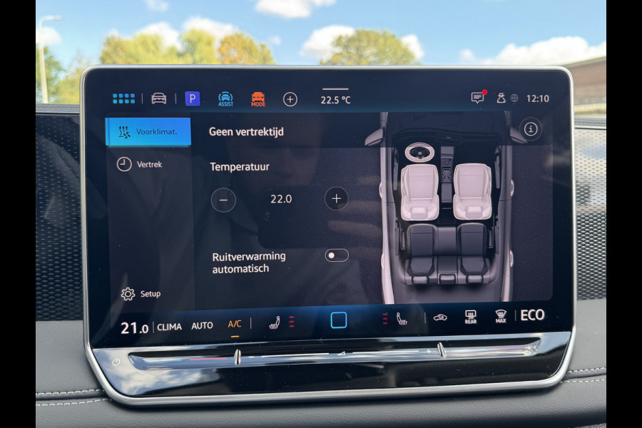 Volkswagen Tiguan 1.5 TSI 204PK DSG HYBRID LIFE ENERGY 360°CAMERA/KEYLESS/TREKHAAK 5 jaar fabrieks garantie