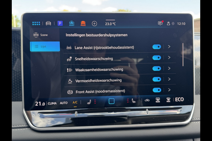 Volkswagen Tiguan 1.5 TSI 204PK DSG HYBRID LIFE ENERGY 360°CAMERA/KEYLESS/TREKHAAK 5 jaar fabrieks garantie