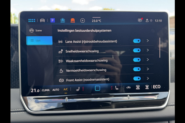 Volkswagen Tiguan 1.5 TSI 204PK DSG HYBRID LIFE ENERGY 360°CAMERA/KEYLESS/TREKHAAK 5 jaar fabrieks garantie