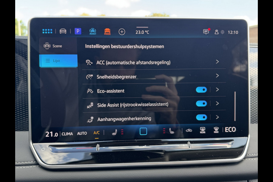 Volkswagen Tiguan 1.5 TSI 204PK DSG HYBRID LIFE ENERGY 360°CAMERA/KEYLESS/TREKHAAK 5 jaar fabrieks garantie