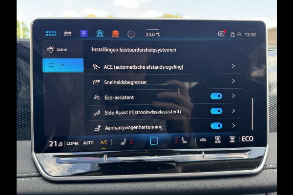 Volkswagen Tiguan 1.5 TSI 204PK DSG HYBRID LIFE ENERGY 360°CAMERA/KEYLESS/TREKHAAK 5 jaar fabrieks garantie