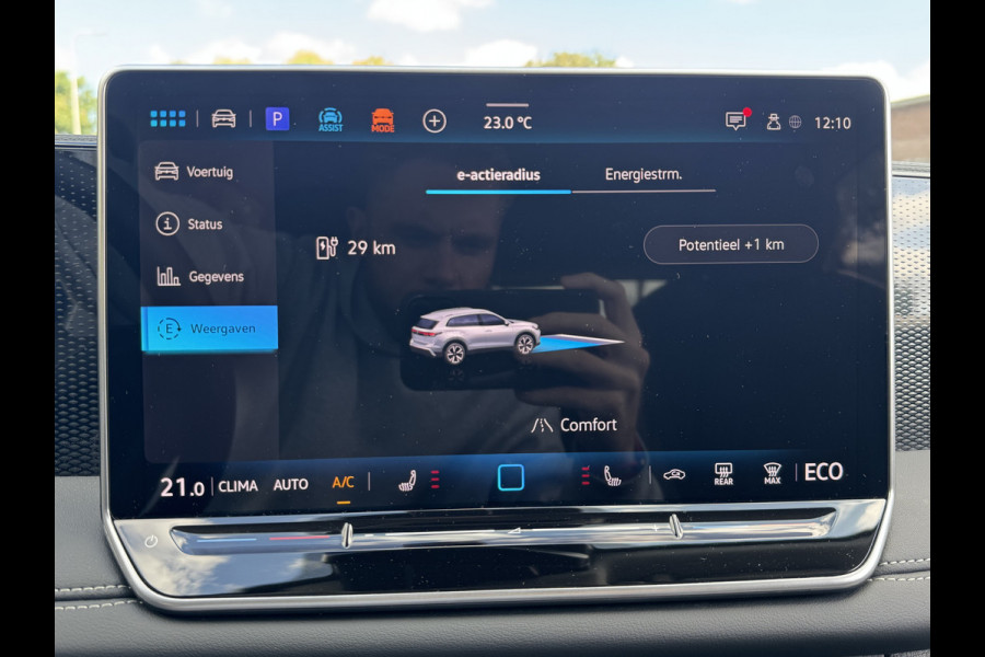 Volkswagen Tiguan 1.5 TSI 204PK DSG HYBRID LIFE ENERGY 360°CAMERA/KEYLESS/TREKHAAK 5 jaar fabrieks garantie