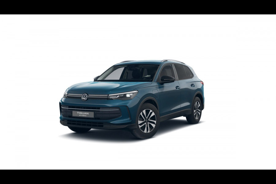 Volkswagen Tiguan 1.5 TSI 204PK DSG HYBRID LIFE ENERGY 360°CAMERA/KEYLESS/TREKHAAK 5 jaar fabrieks garantie