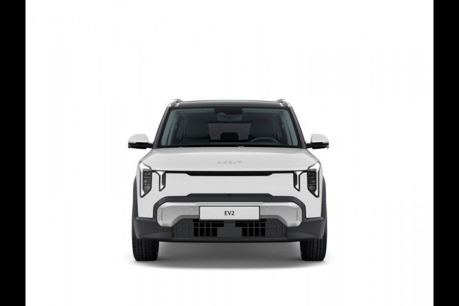 Kia EV2 Plus Advanced 42.2 kWh | Actieprijs * | Clima. | Adapt. cruise. | Navi. | Schuif-/Kanteldak | 18" | Stoel&Stuur Verwarming | Harman Kardon | Apple Carplay