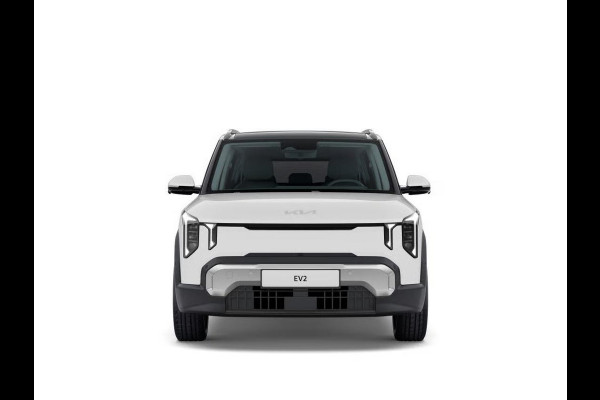 Kia EV2 Plus Advanced 42.2 kWh | Actieprijs * | Clima. | Adapt. cruise. | Navi. | Schuif-/Kanteldak | 18" | Stoel&Stuur Verwarming | Harman Kardon | Apple Carplay