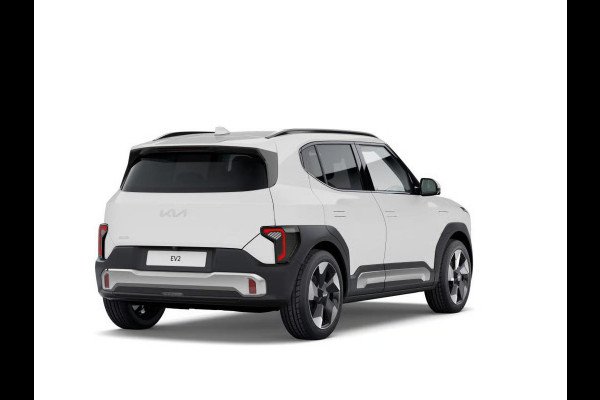 Kia EV2 Plus Advanced 42.2 kWh | Actieprijs * | Clima. | Adapt. cruise. | Navi. | Schuif-/Kanteldak | 18" | Stoel&Stuur Verwarming | Harman Kardon | Apple Carplay