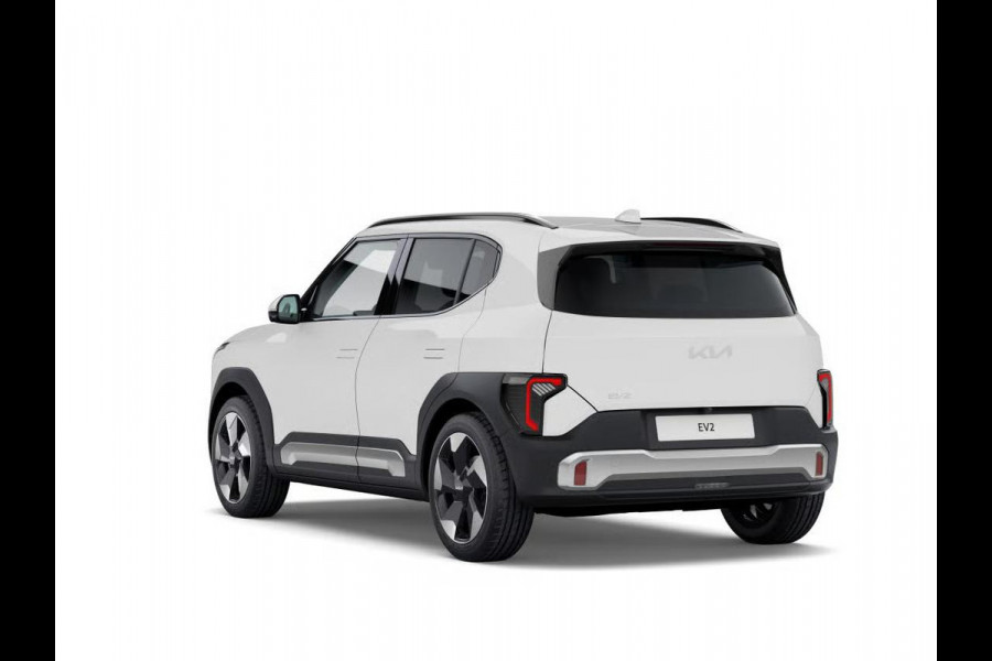 Kia EV2 Plus Advanced 42.2 kWh | Actieprijs * | Clima. | Adapt. cruise. | Navi. | Schuif-/Kanteldak | 18" | Stoel&Stuur Verwarming | Harman Kardon | Apple Carplay